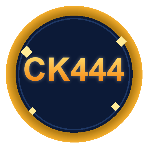 CK444 হোমপেজ