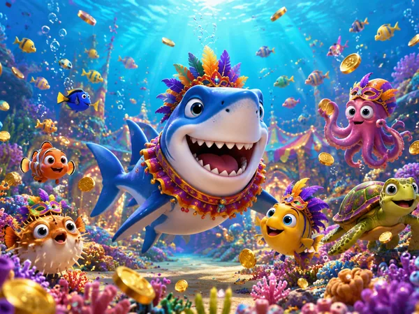 Fishing E Lu Fa গেম ছবি ২