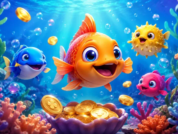 Fishing E Lu Fa গেম ছবি ৪